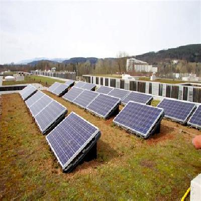 Solar Power Plant On-grid  