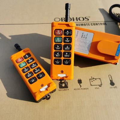Crane Remote Control Made In Korea 1Yr Guarantee