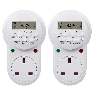 Electronic Plug In Timer
