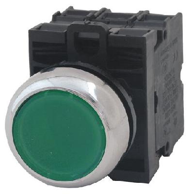 Illuminated Push Button