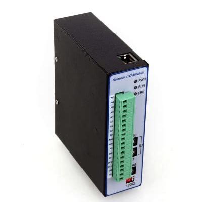 Modbus Remote I O Module