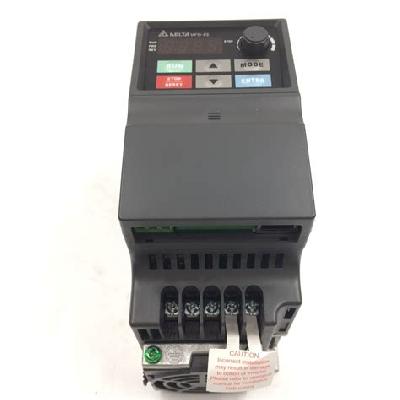 Delta Single Phase VFD