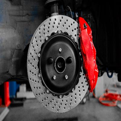 Caliper Brakes
