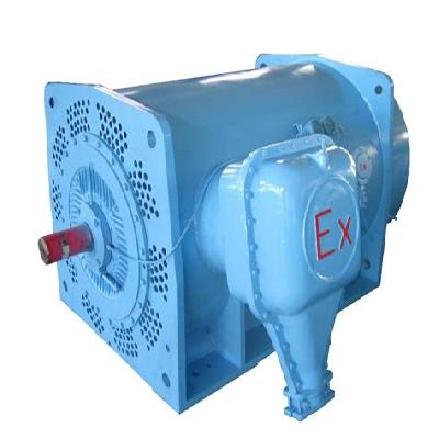 Flame Proof Motor