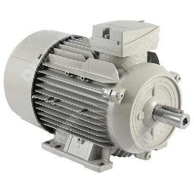 Siemens Electric Three Phase Motor