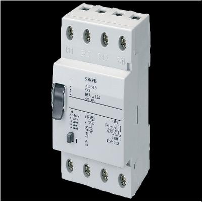 Siemens RCCB