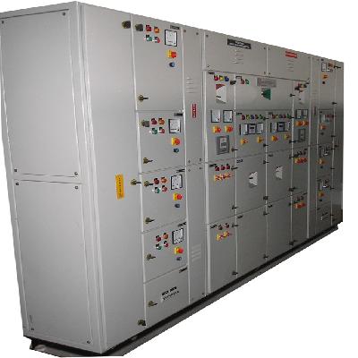 Electric MCC  Control Panel