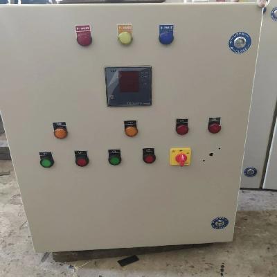 Electric VFD Control Panel