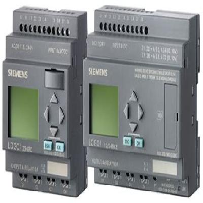 Siemens PLC Logo Smart  Relay