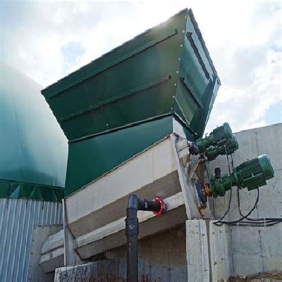 Solid Flow Feeder (MFF)