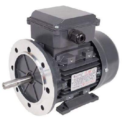 Foot Cum Flange Mounting Geared Motor