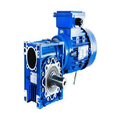 Geared Motor