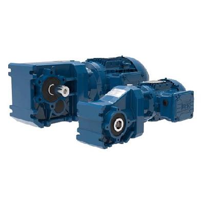 Helical Geared Motor