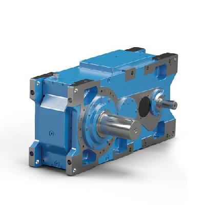 Helical Hollow Gearbox