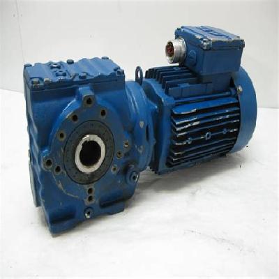 Hollow Geared Motor