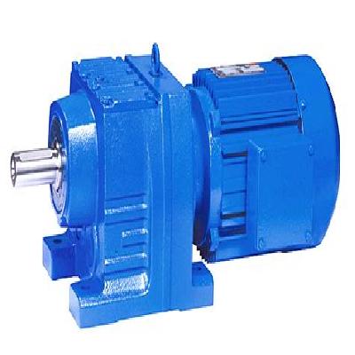 Inline Shaft Gearbox