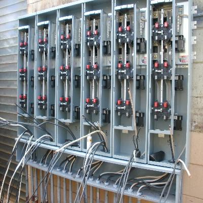 Electric Control Panel Installation Service