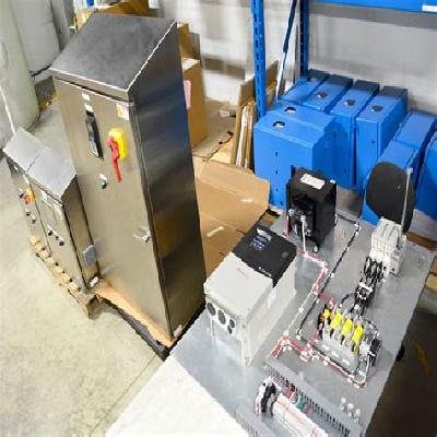 Electrical Control Panel Fabrication Service