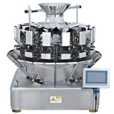 10 Head Multihead Weigher