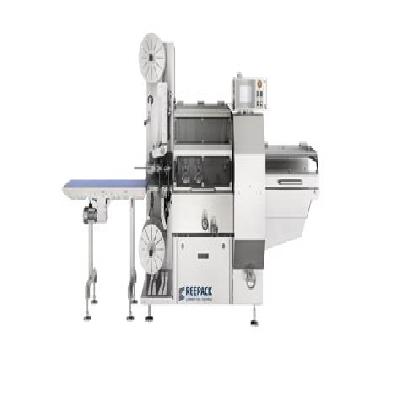 4 Side Seal Flow Wrap Machine