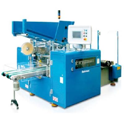 Automatic Winding Rewinding Machine