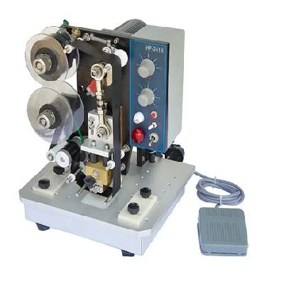 Color Ribbon Hot Printing Machine