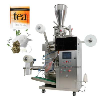 Cup Filler Tea Pouch Packaging Machine