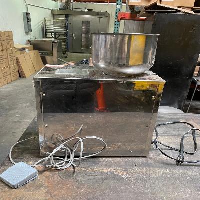 Digital Control Particle Filling Machine