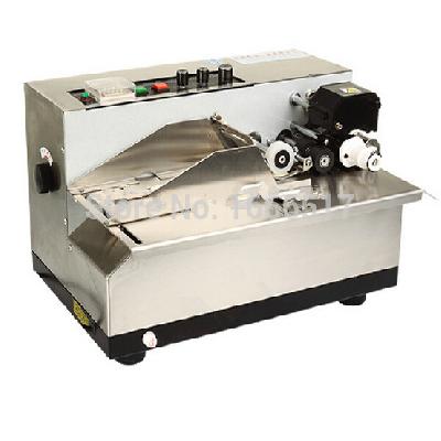 Dry Ink Batch Coding Machine