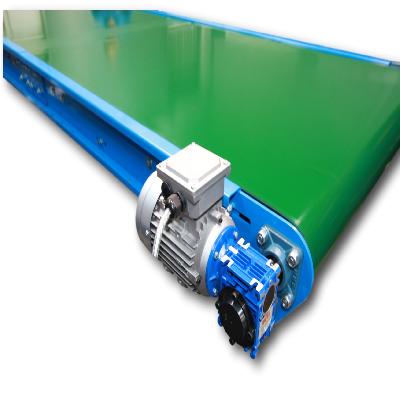 Flat Belt Conveyor