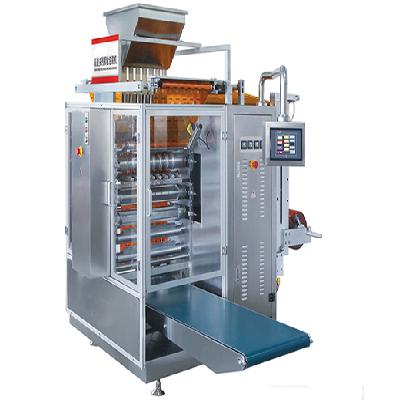 Fully Automatic Multi Track Form Fill Seal Machine
