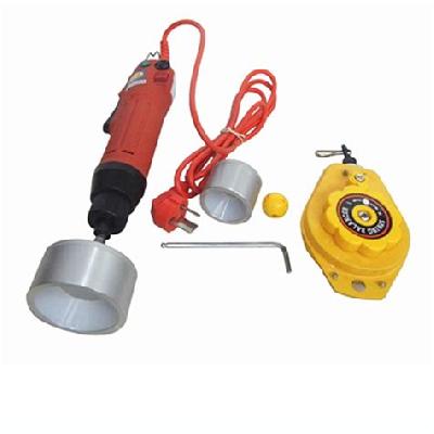 Hand Held Electric Capping Machine