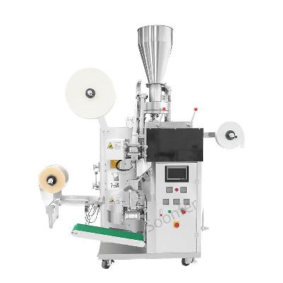 High Speed Tea Packaging Machine