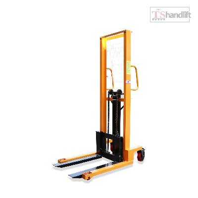 Mini Hand Stacker