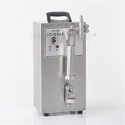 Mini Liquid Filling Machine