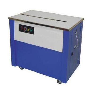 Semi Automatic Box Strapping Machine