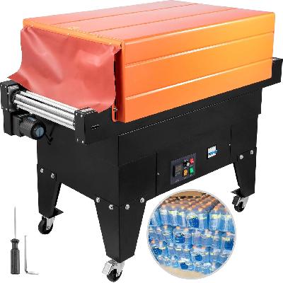 Shrink Tunnel Packaging Machine