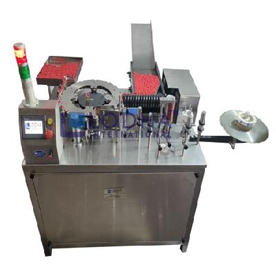 Sticker Labeling Machine