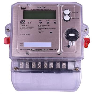 Three Phase Energy Meter