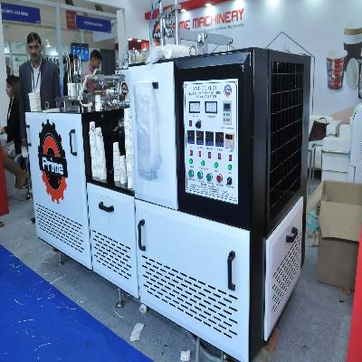 Automatic Paper Cup Making Machine