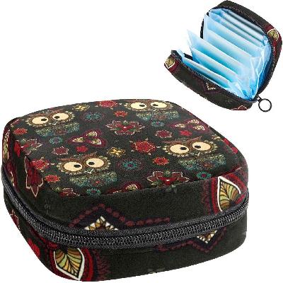 Birds sanatary pads