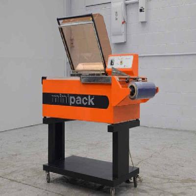 Semi Automatic Shrink Wrapping Machines