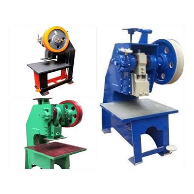 Slipper Making Machine