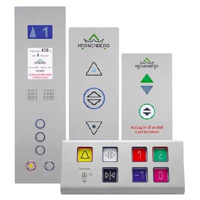 Elevator Operating Panel
