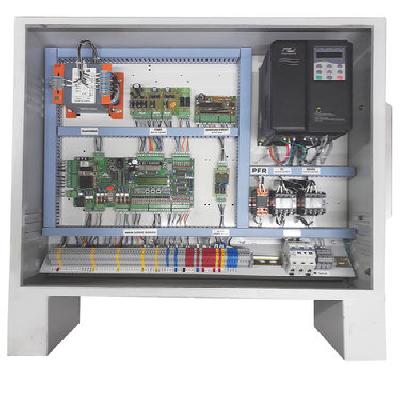 Lift Control Panel With V3f Drive