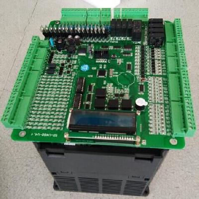 Open Loop Integrated Elevator Controller