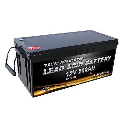 Industrial Battery - 12 V Battery