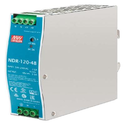 Industrial Power Supply - Din Rail Power Supply
