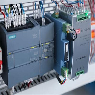 Programmable Logic Controller (PLC)