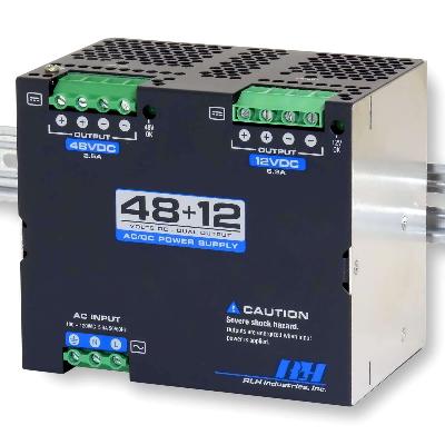 Dual Power Supply